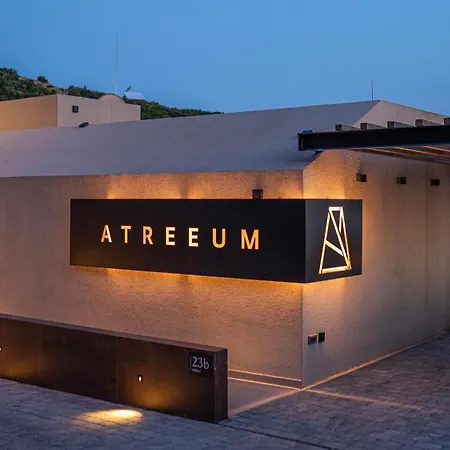 Atreeum Excelsior Villa *