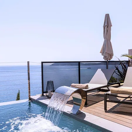 Atreeum Excelsior - Skyline Gym, Pool, And Βίλα Ντουμπρόβνικ