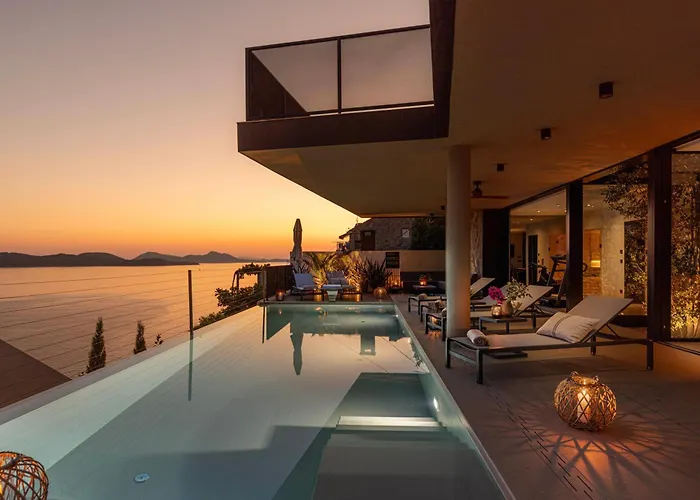 Atreeum Excelsior - Luxe, Beach, Gym, Villa Dubrovnik