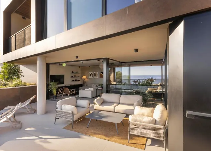 Atreeum Excelsior - Luxe, Beach, Gym, Villa