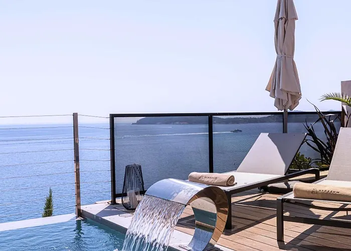 Atreeum Excelsior - Luxe, Beach, Gym, Villa Dubrovnik