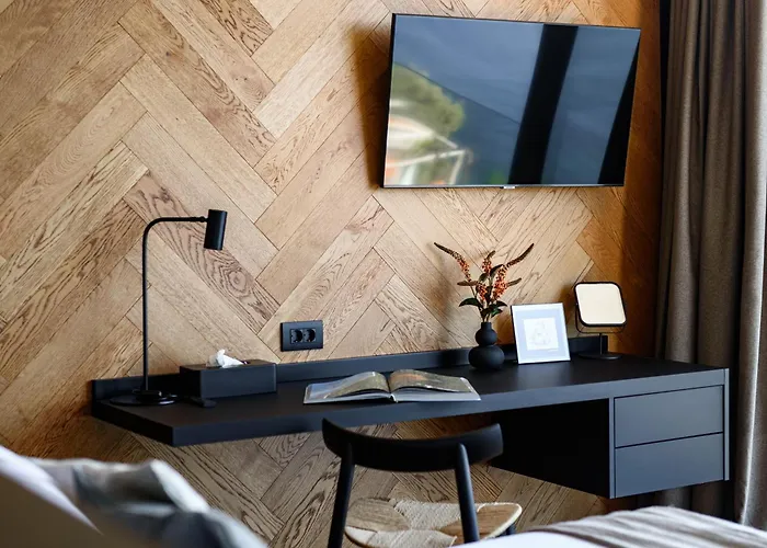 Villa Atreeum Excelsior - Luxe, Beach, Gym, Dubrovnik