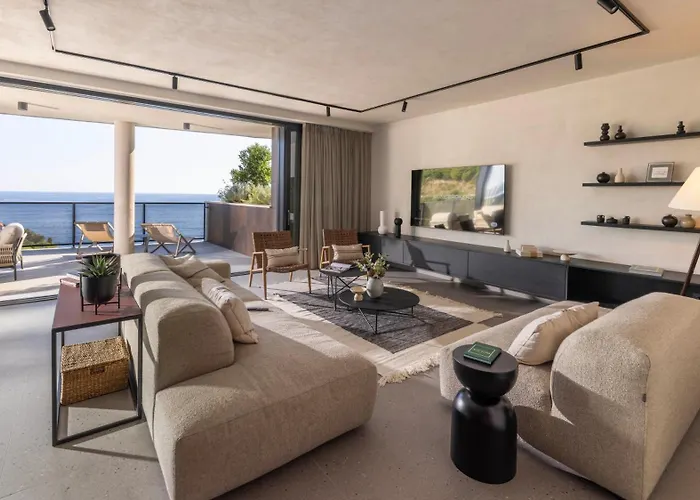 Villa Atreeum Excelsior - Luxe, Beach, Gym, Dubrovnik