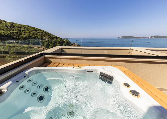 Atreeum Excelsior - Luxe, Beach, Gym, * Dubrovnik